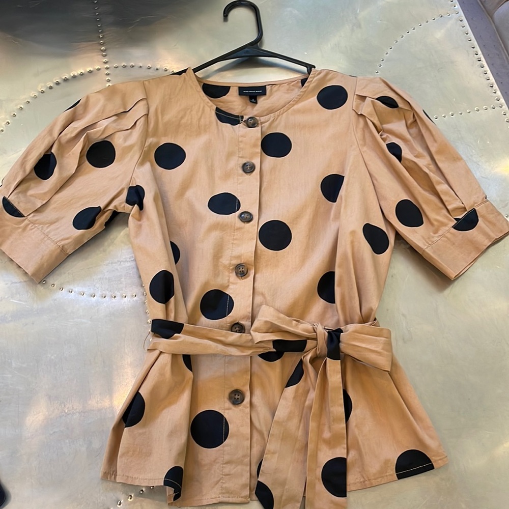 Polka dot perfection, Who What Wear, S